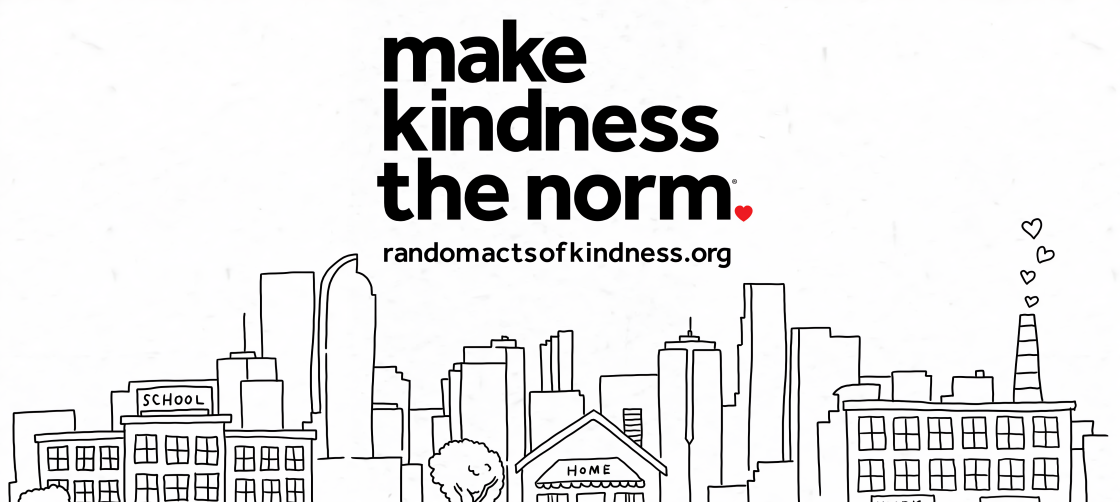 Rana Awdish: Did you know tomorrow begins Random Acts of Kindness Week?